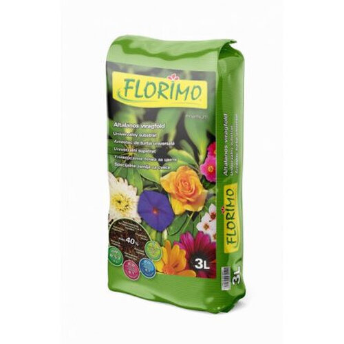 Florimo általános virágföld